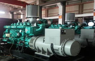 揭陽回收二手發(fā)電機 收購二手發(fā)電機 發(fā)電機中央空調回收